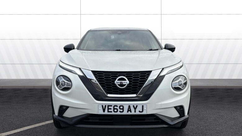 Nissan Juke 1.0 DiG-T N-Connecta 5dr Petrol Hatchback